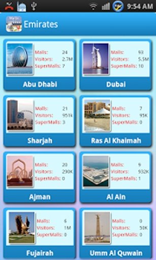 UAE Malls截图7