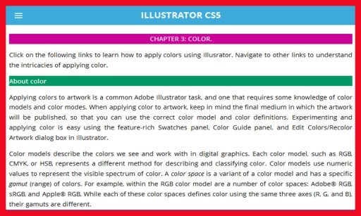 illustrator cs5 Tutorial截图4