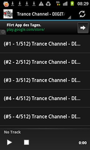 Top Trance Radio Stations截图4