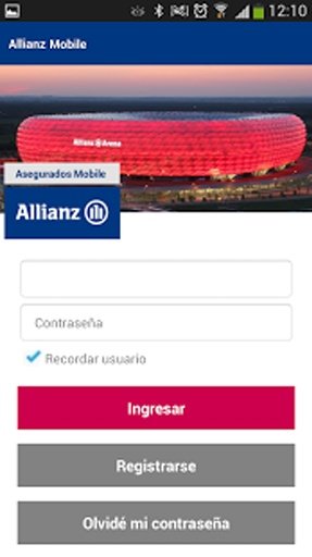 Allianz Mobile截图2