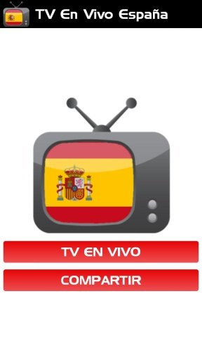 Live TV Spain截图3