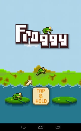 Froggy截图9