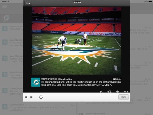 Miami Football FanSide截图1