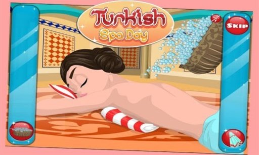 Turkish SPA Day截图10