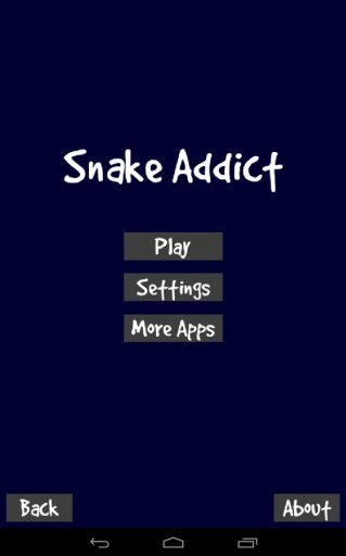 Snake Addict Free截图4