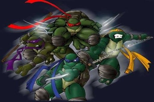 Turtles Game截图10