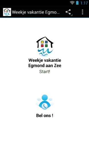 Weekje vakantie Egmond aan Zee截图5