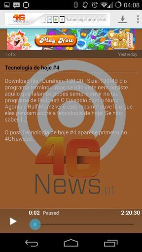 4GNews.pt截图1