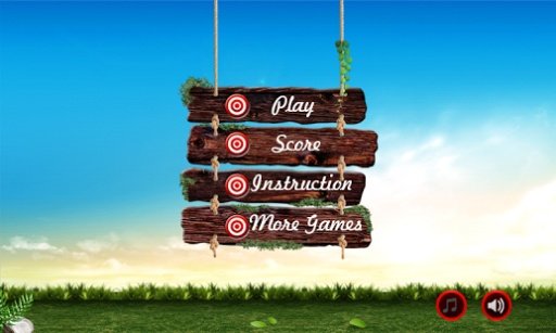 Best Archery Shooting Game截图9