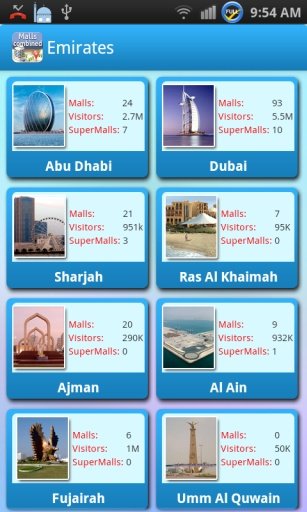 UAE Malls截图5