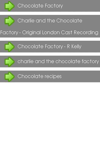 Chocolate Factory截图4