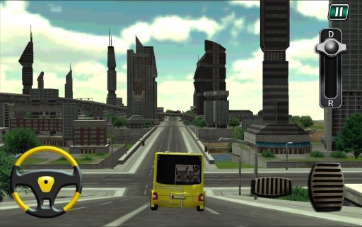 School Bus Driver Simulator 3D截图4