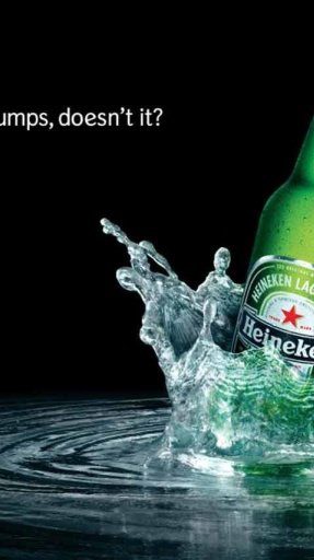 Heinenken Beer Live Wallpaper截图3