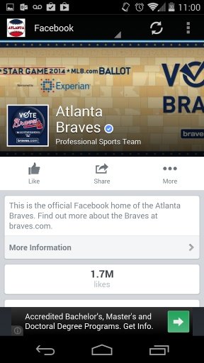 Braves Baseball News截图4