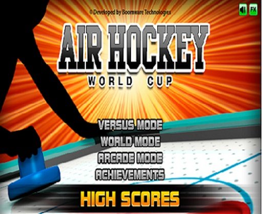 Hockey Games Online截图2