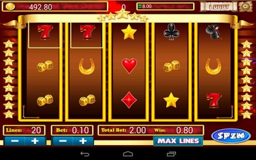 Lucky Sizzling Slot Free截图4