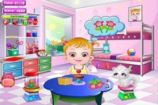 Baby Learn Painting -Kids Game截图6