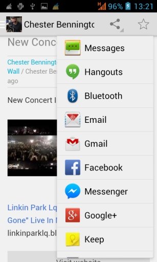 Linkin Park Fans截图4