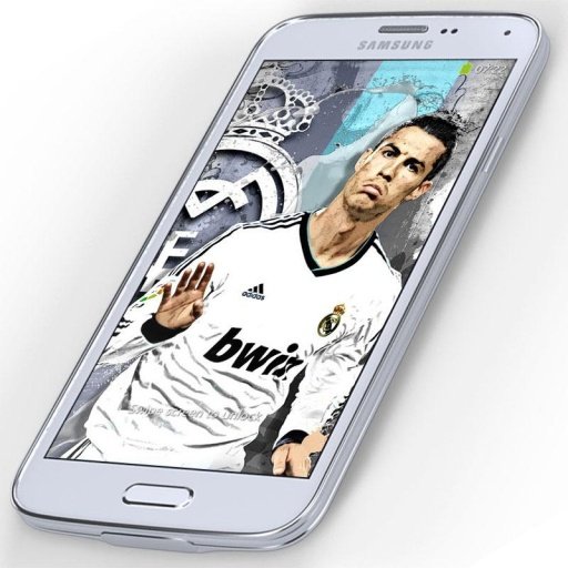 Ronaldo Wallpaper 2014截图4