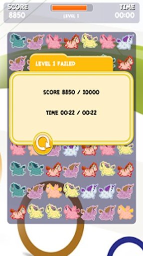 Little Pony Game Puzzle截图6