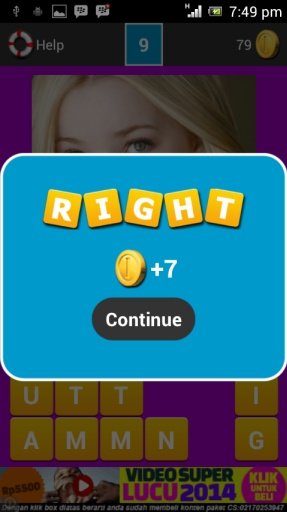 Liv And Maddie Guess Word截图11