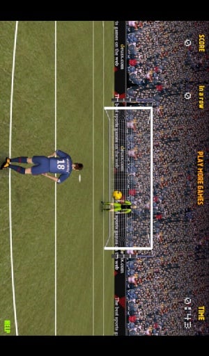 Free Kick Expert for World Cup截图6