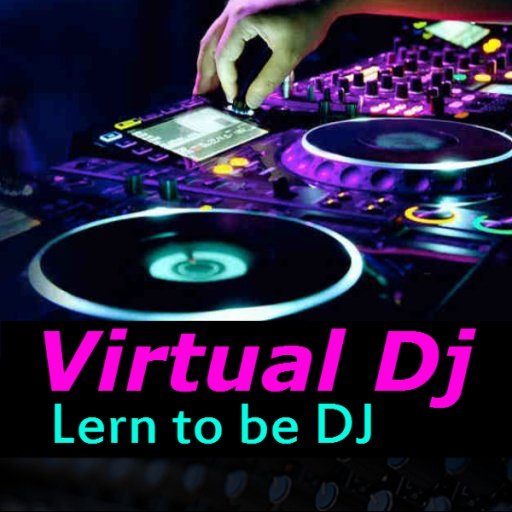 Virtual Dj - Lern to be DJ截图2