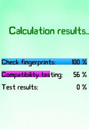 Compatibility Test截图1