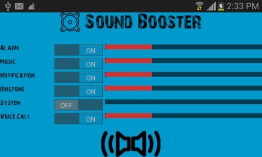 Sound Volume Booster截图6