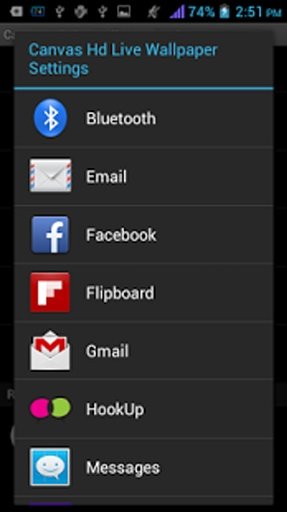 Canvas Hd Live Wallpaper截图6