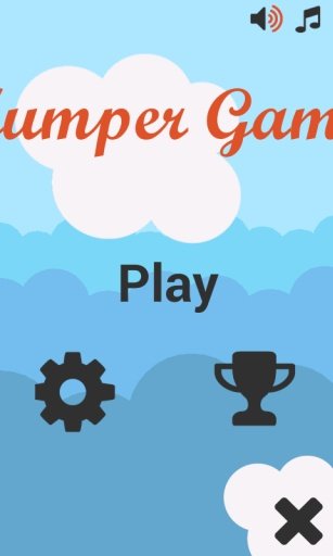 JUMPER An Arcade Bouncing Game截图1