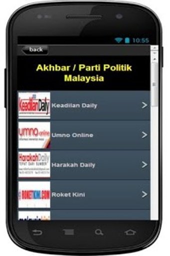 Berita Malaysia Terkini截图8