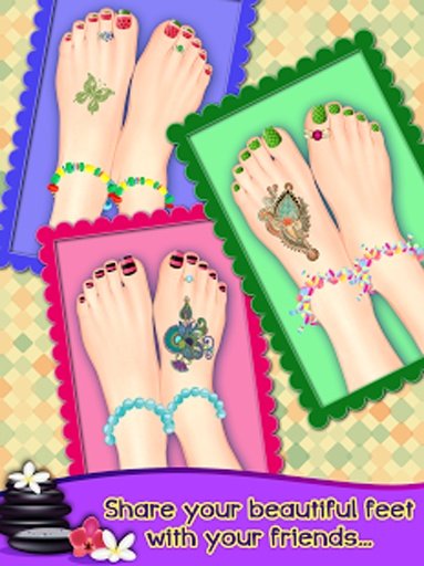 Princess Foot Spa Salon截图8