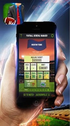 Draft Day Fantasy Football截图2