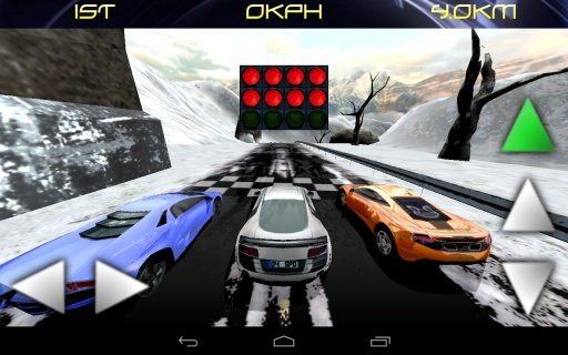 Open4speed II tech demo截图2