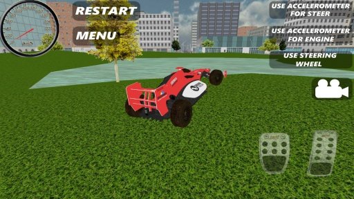 Race Car Simulator截图6