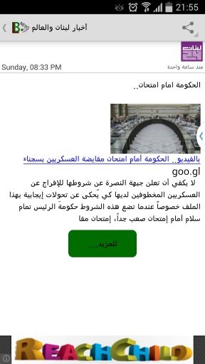 Lebanon News截图4