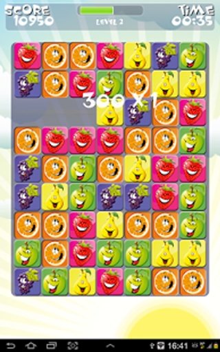 Fruit Mix Match截图1