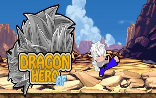 Dragon Hero Af截图1