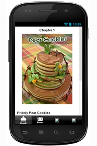 Prickly Pear Cookies Recipe截图5
