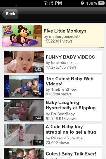 Baby Care Free截图4