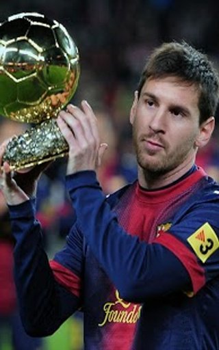 Lionel Messi Puzzle Games截图2