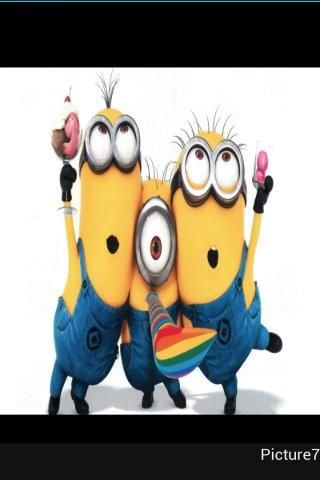 Despicable Minion HD Wallpaper截图4