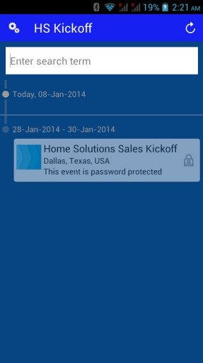 AT&amp;T Home Solutions Kickoff截图8