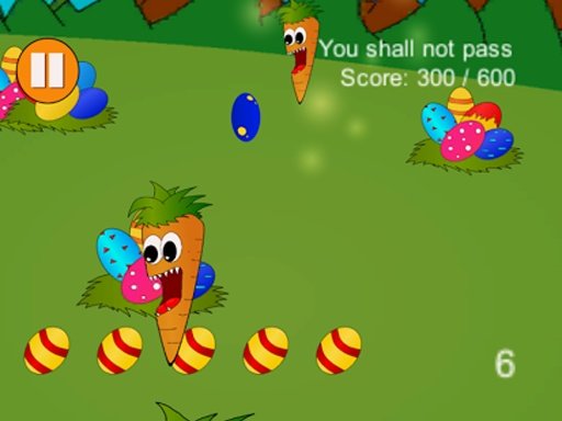 Easter Bunny - Easter Game截图10