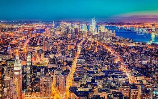 Amazing New York Wallpapers HD截图4