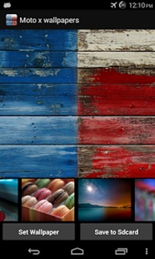 Moto x wallpapers截图4