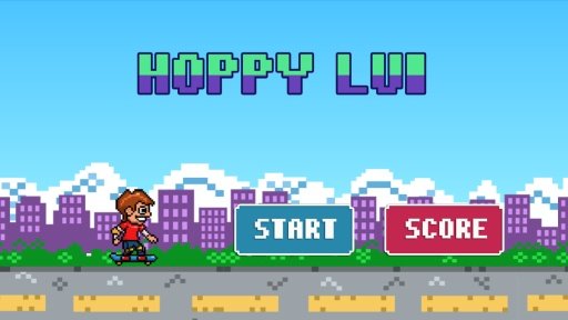 Hoppy Lui - the Jumpy Speeder截图4