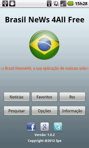 Brazil NeWs 4 All Free截图4