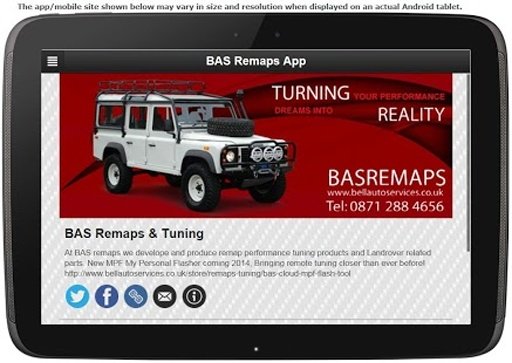 BAS Remaps截图2